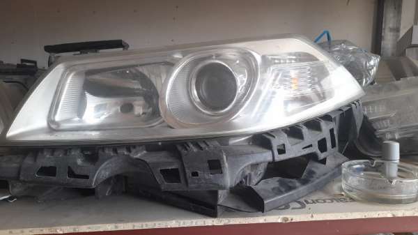 RENAULT GRAND ESPACE ÇIKMA YEDEK SOL ÖN FAR ORİJİNAL